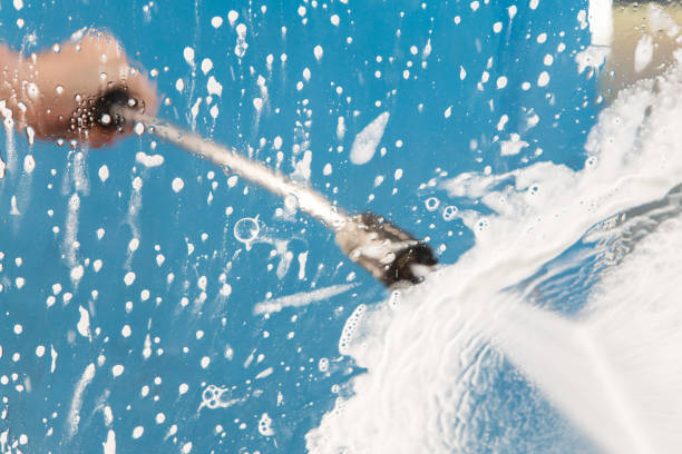 Best Patio and Deck Pressure Washing  in Van Horn, TX