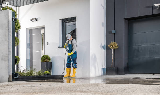 Best Post-Construction Pressure Washing  in Van Horn, TX